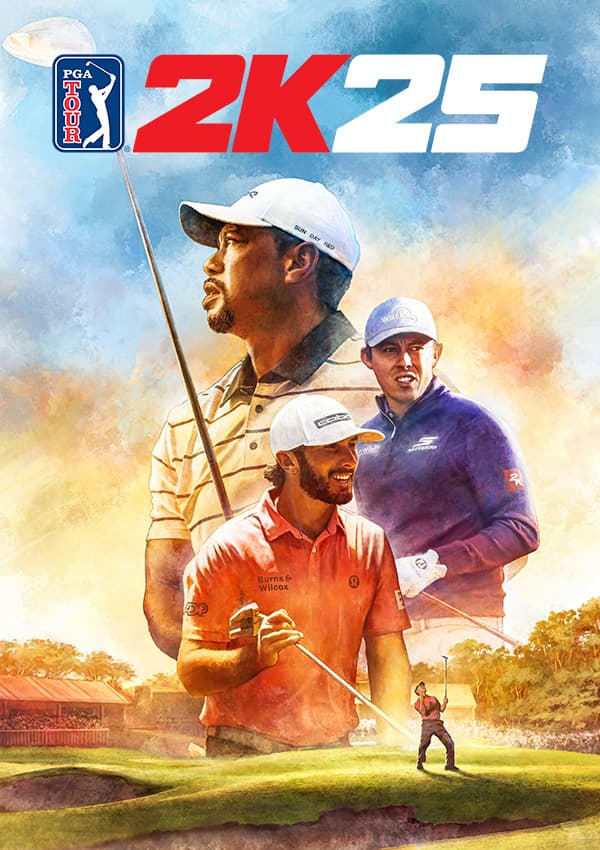 PGA Tour 2K25